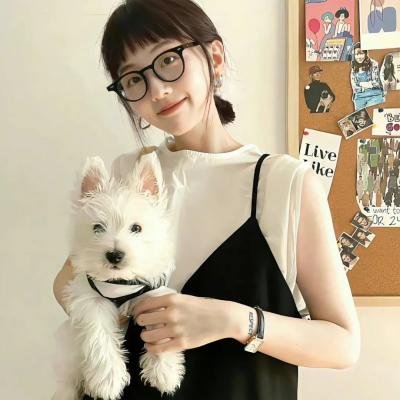 女孩有问题